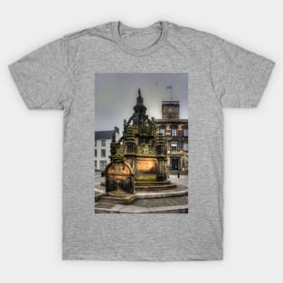 Linlithgow Cross Well T-Shirt